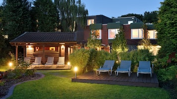 Udendørsområde