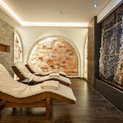 Sauna, tab panas, bilik wap, rawatan badan, hidroterapi, aromaterapi