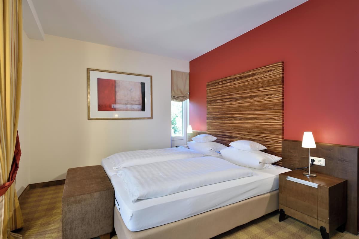 Suite Grand | 1 habitación, ropa de cama hipoalergénica y minibar
