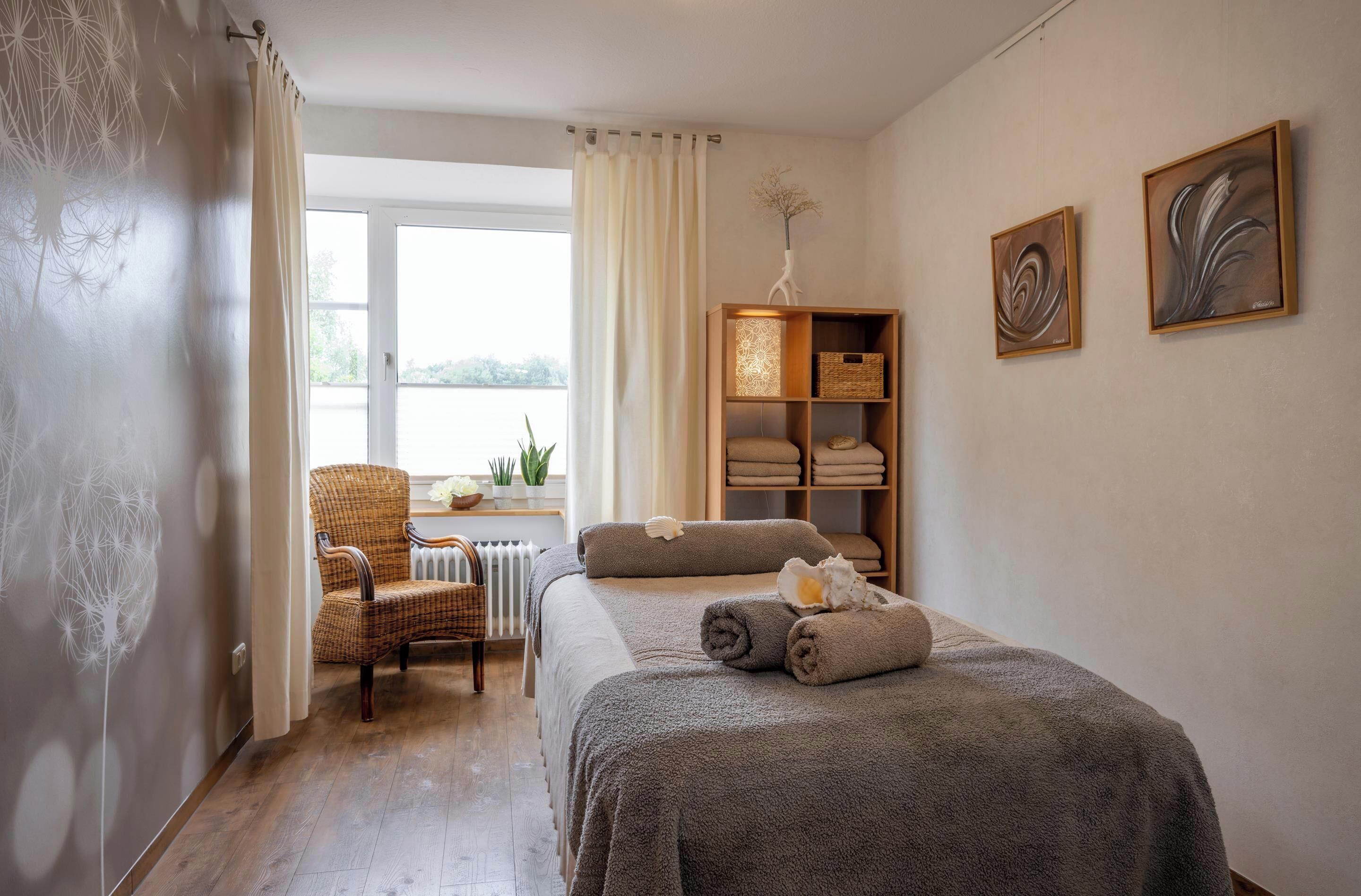 Spabehandling