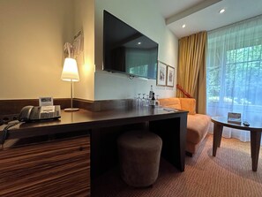 Chambre supérieure | 1 chambre, literie hypoallergénique, minibar, coffre-fort
