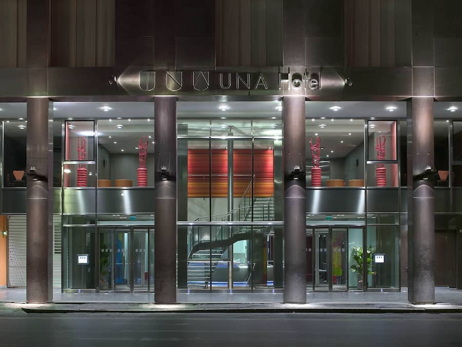 Entrada da propriedade