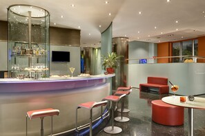 Lobby lounge - UNA Hotels Bologna Centro (Bologna)