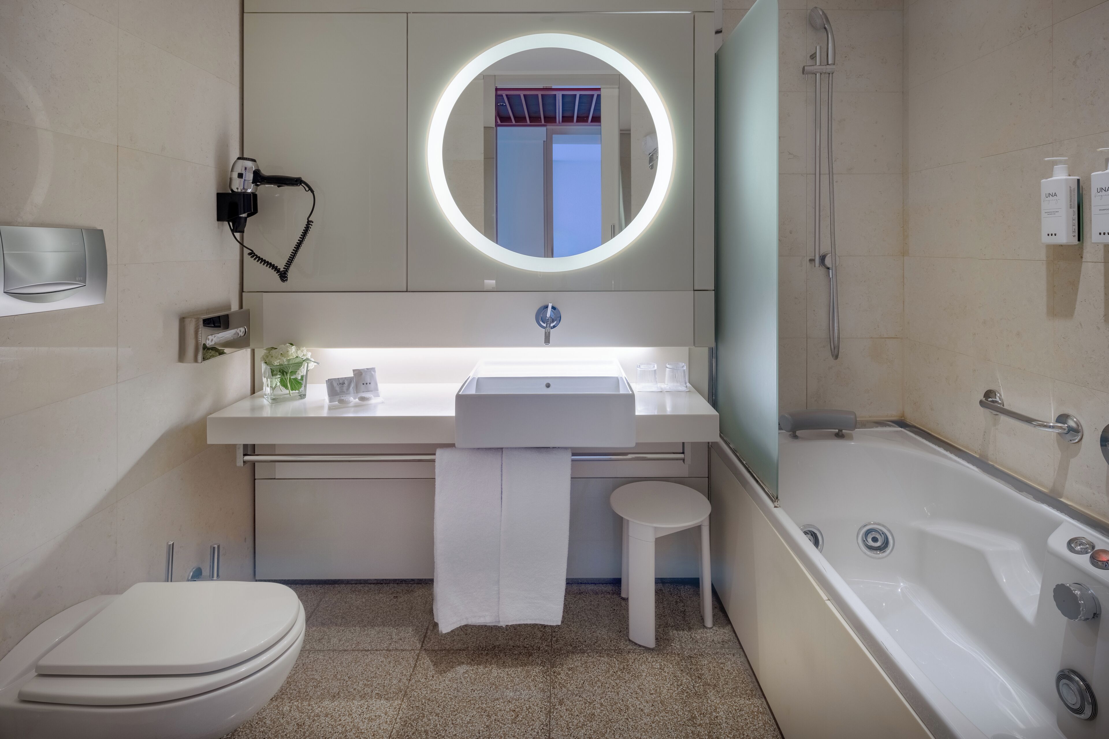 Foto - UNA Hotels Bologna Centro