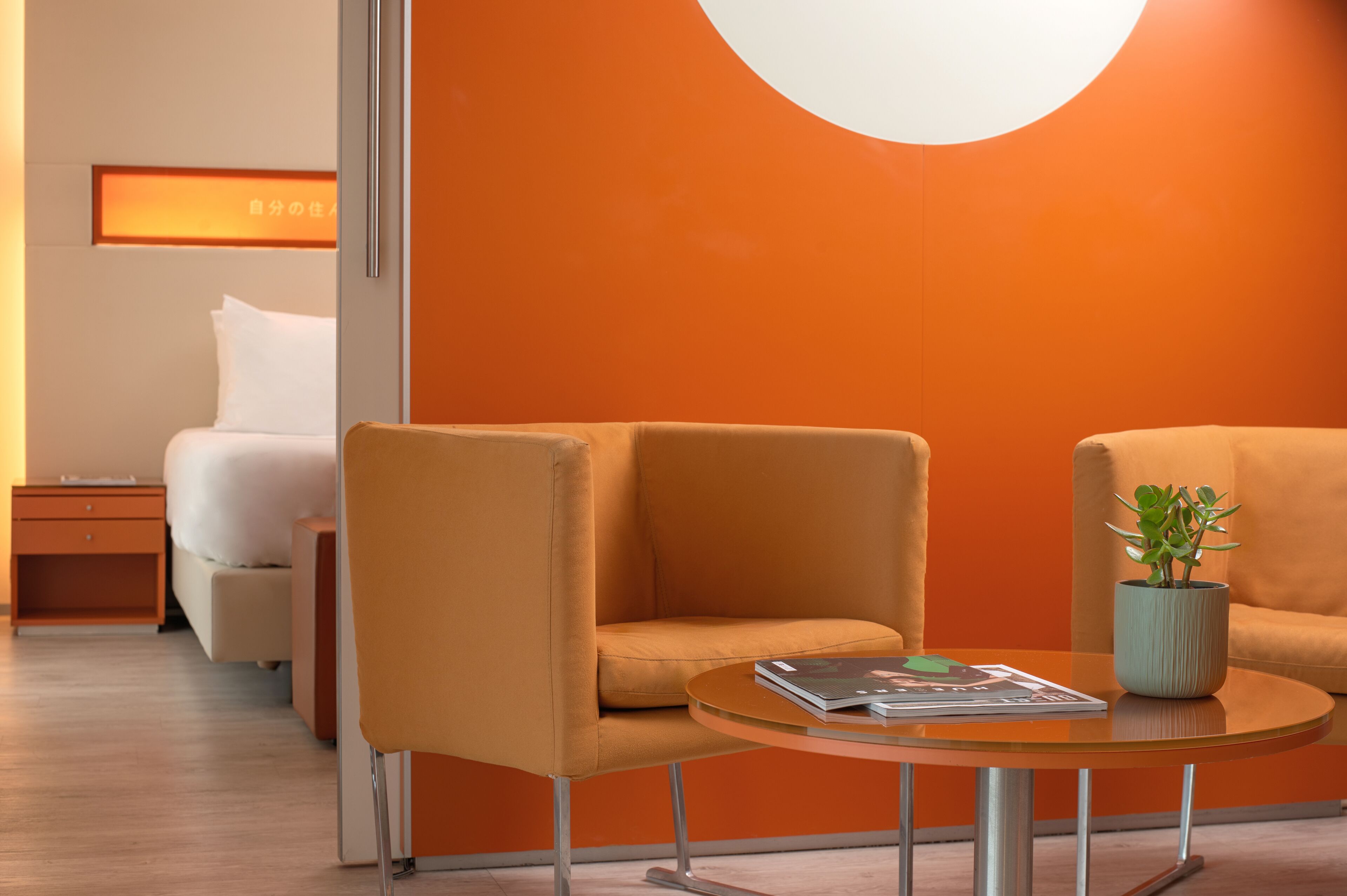 suite, 2 single beds | premium bedding, down duvets, minibar, in-room safe