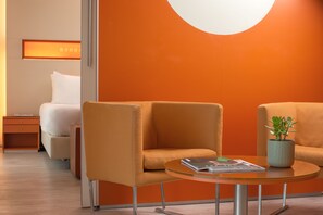 Suite, 2 lits une place