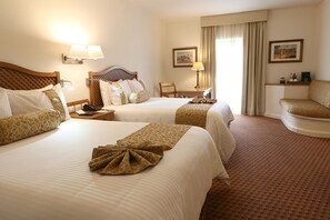 1 bedroom, in-room safe, desk, soundproofing