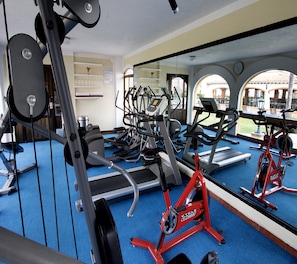 Salle de sport