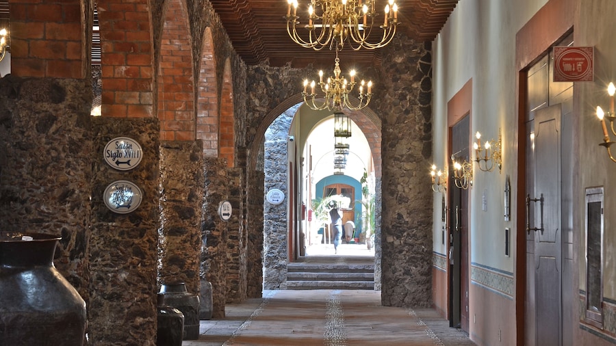 Hotel Misión Grand Juriquilla