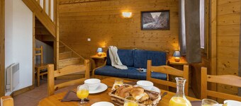 Madame Vacances Les Lodges des Alpages