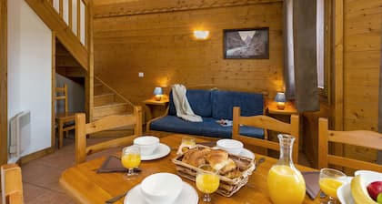 Madame Vacances Les Lodges des Alpages
