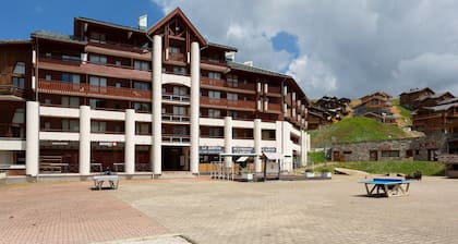 Madame Vacances Les Lodges des Alpages