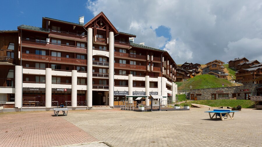 Madame Vacances Les Lodges des Alpages