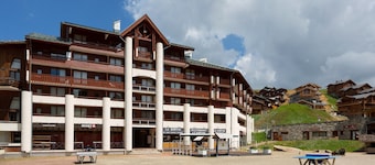 Madame Vacances Les Lodges des Alpages