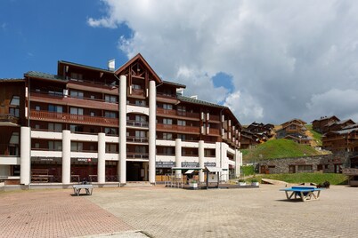 Madame Vacances Les Lodges des Alpages