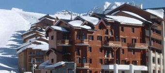 Madame Vacances Les Lodges des Alpages