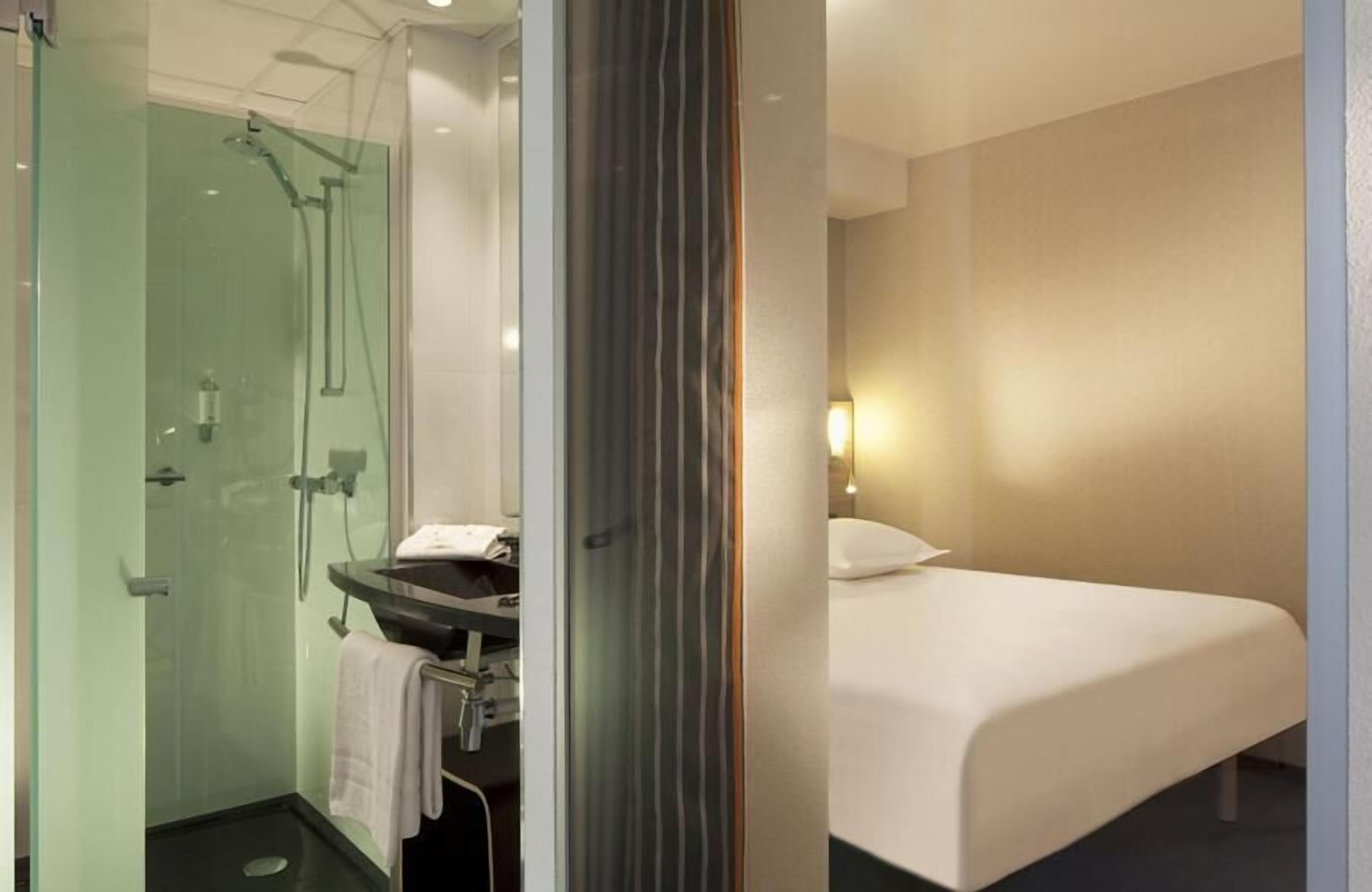 desk, blackout curtains, soundproofing, iron/ironing board