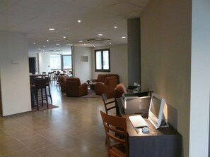 Business center