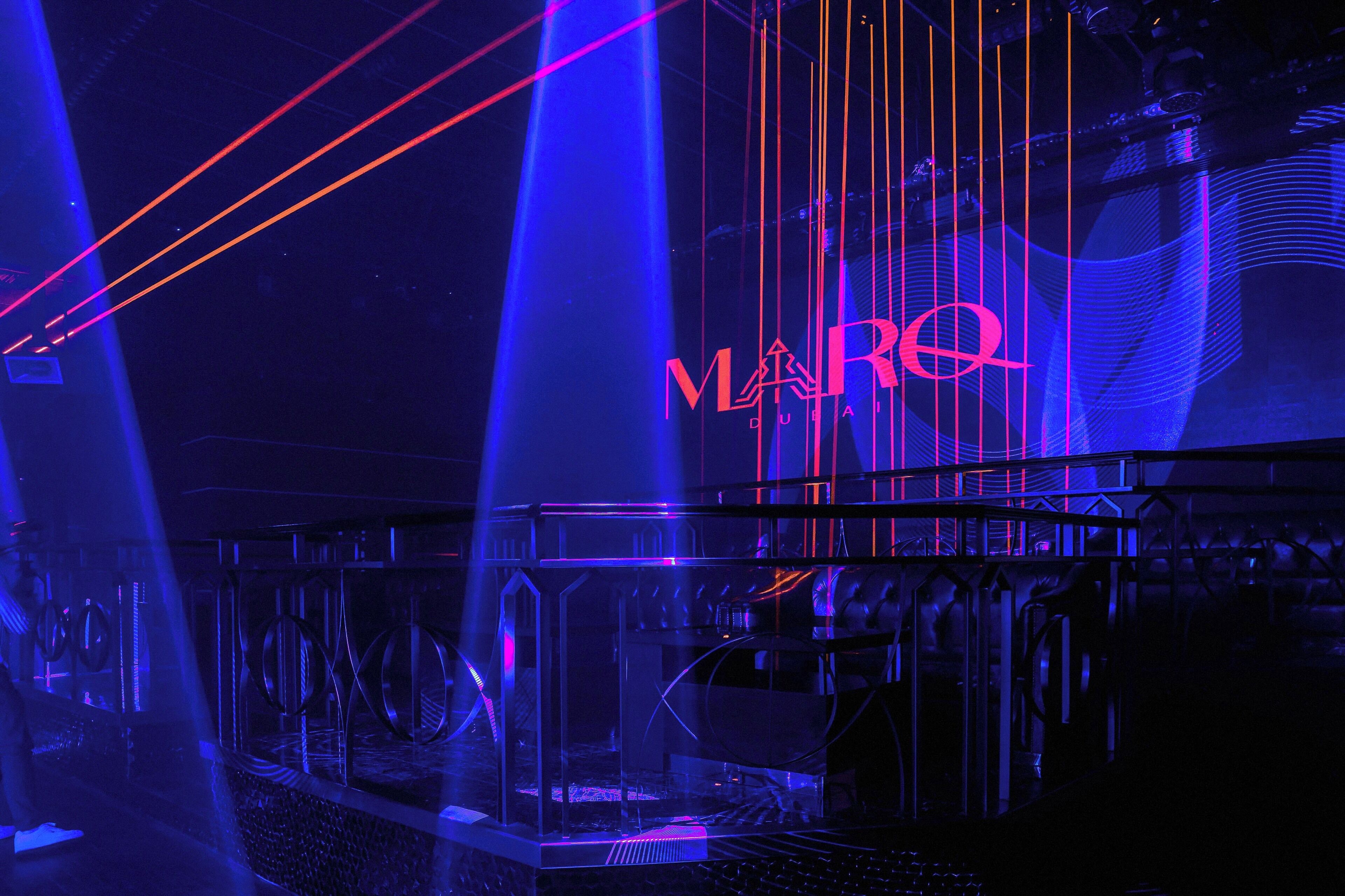 nightclub