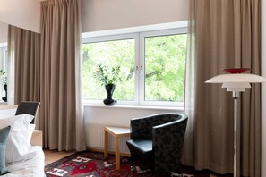 Economy Double or Twin Room