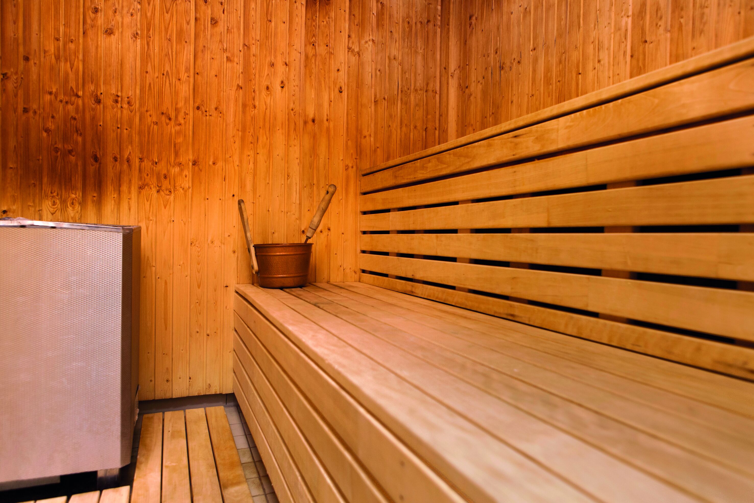 sauna