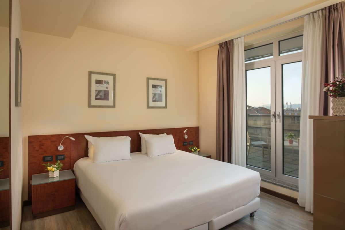 Chambre Supérieure (View)