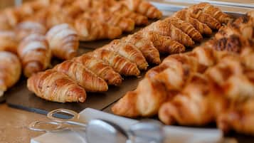 Esmorzar diari d'estil bufet (de pagament)