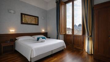 Doppelzimmer (Cathedral view)