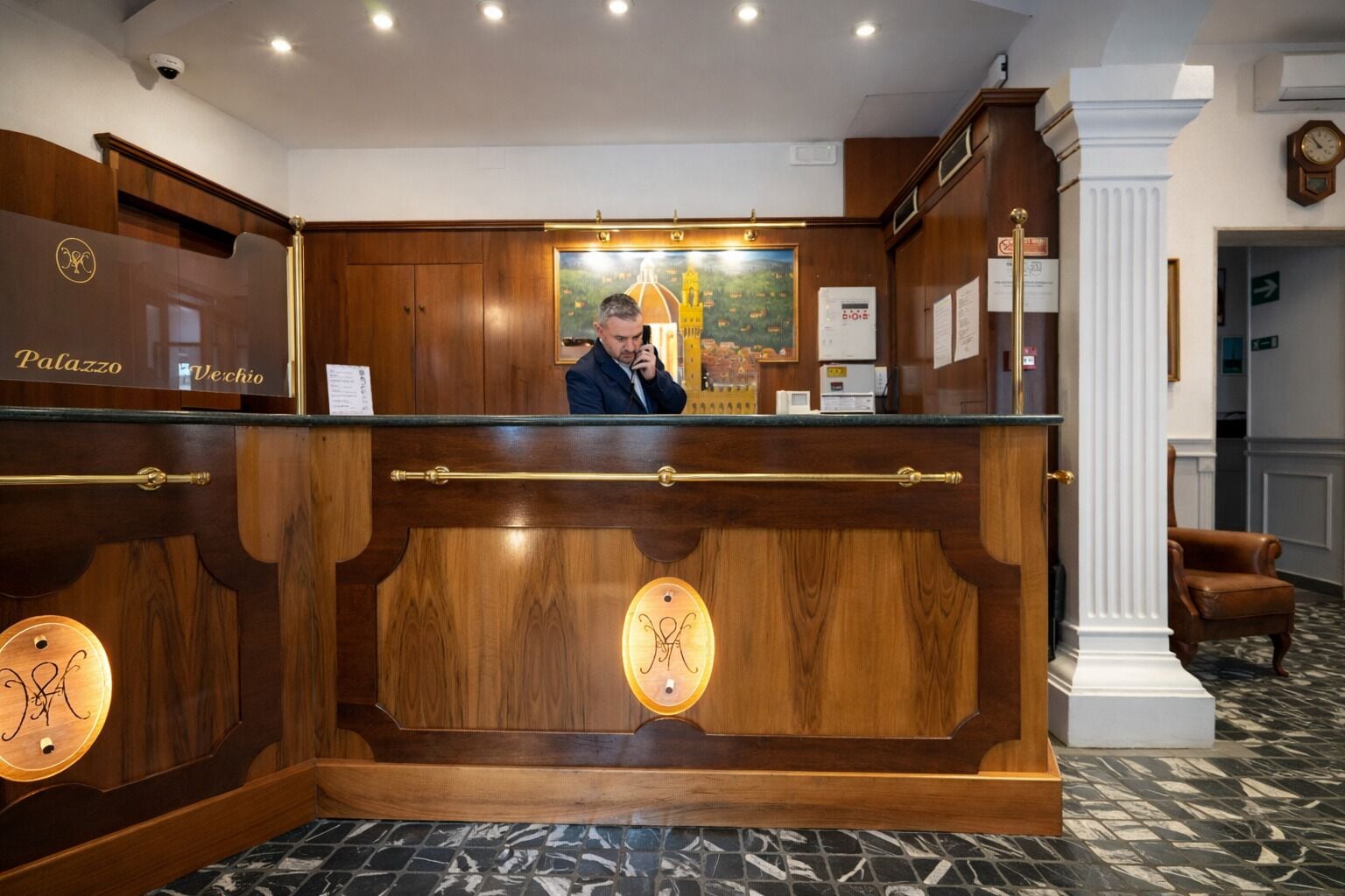 Foto - Hotel Palazzo Vecchio