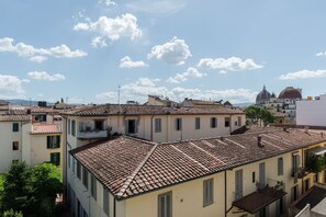 Double Room (Cathedral view) | View from room - Hotel Palazzo Vecchio (Florence)