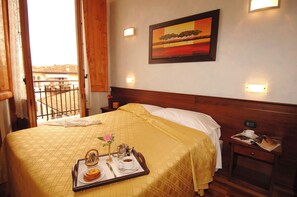 Double Room (Cathedral view)