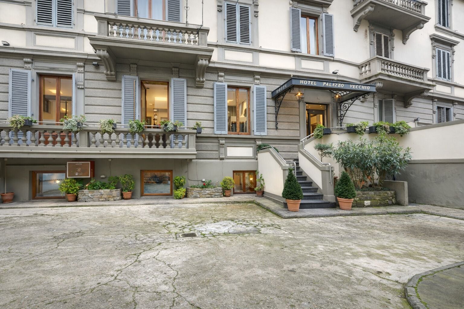 Photo - Hotel Palazzo Vecchio