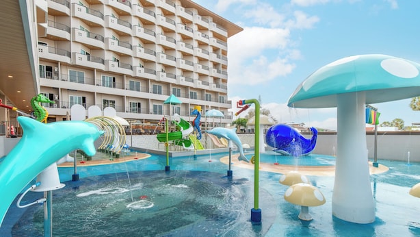 Unclassified image, 1 of 107, button - Jomtien Thani Hotel (Pattaya)