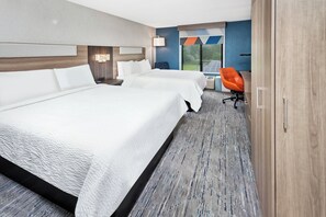1 bedroom, in-room safe, iron/ironing board, free WiFi