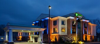 洲际酒店集团假日快捷套房北利马