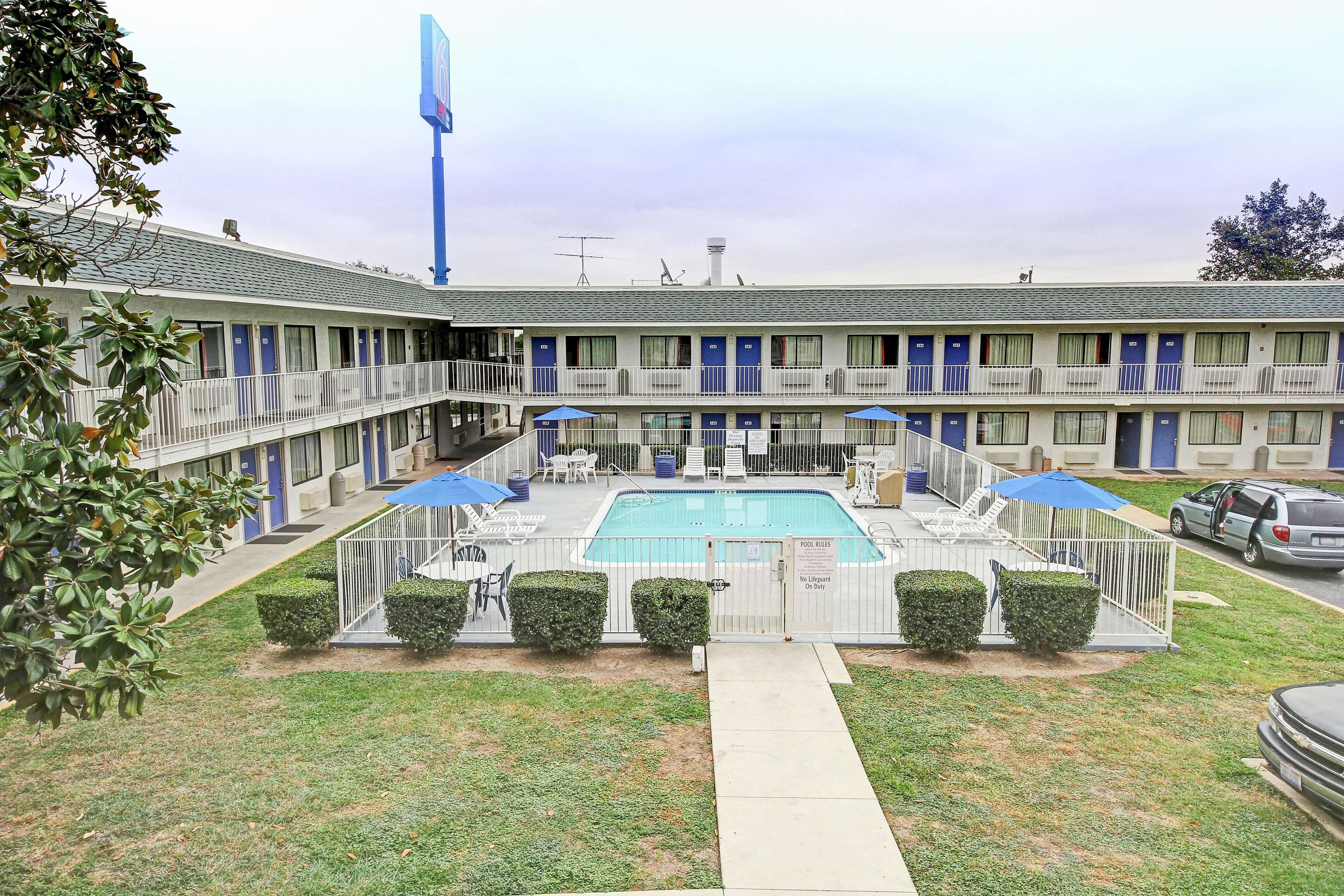 Foto - Motel 6-San Marcos, TX