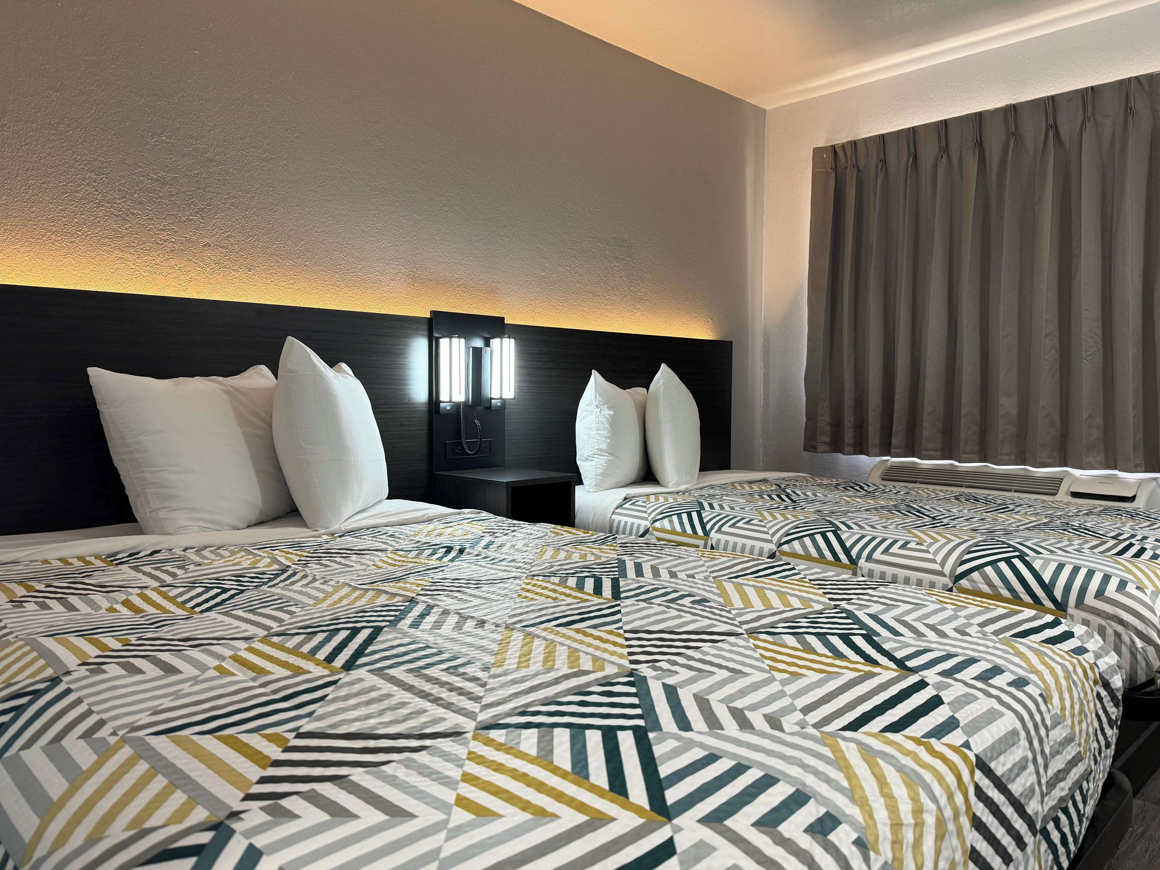 Accès au Wi-Fi (inclus), literie fournie