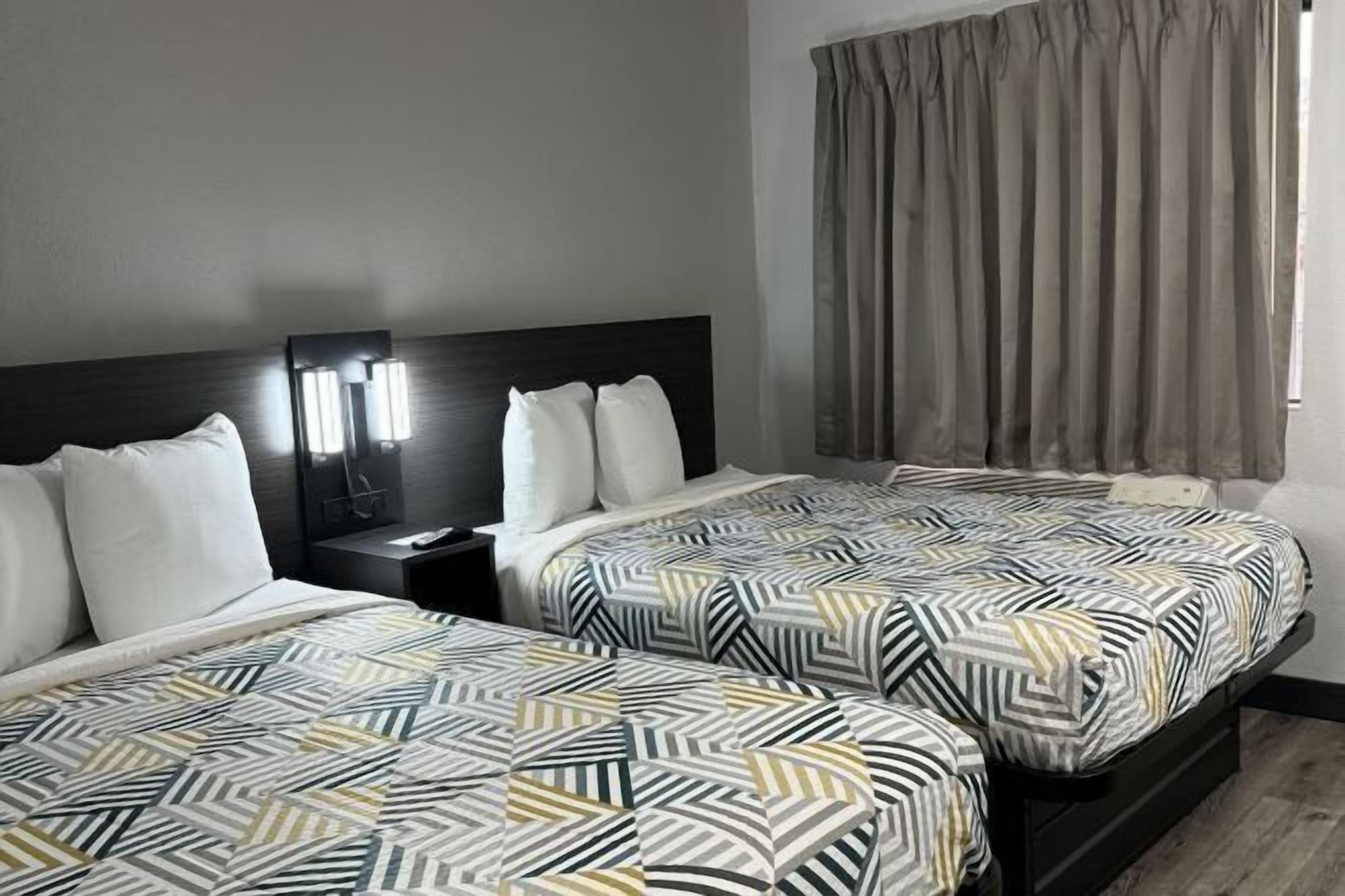 Ilmainen Wi-Fi, vuodevaatteet