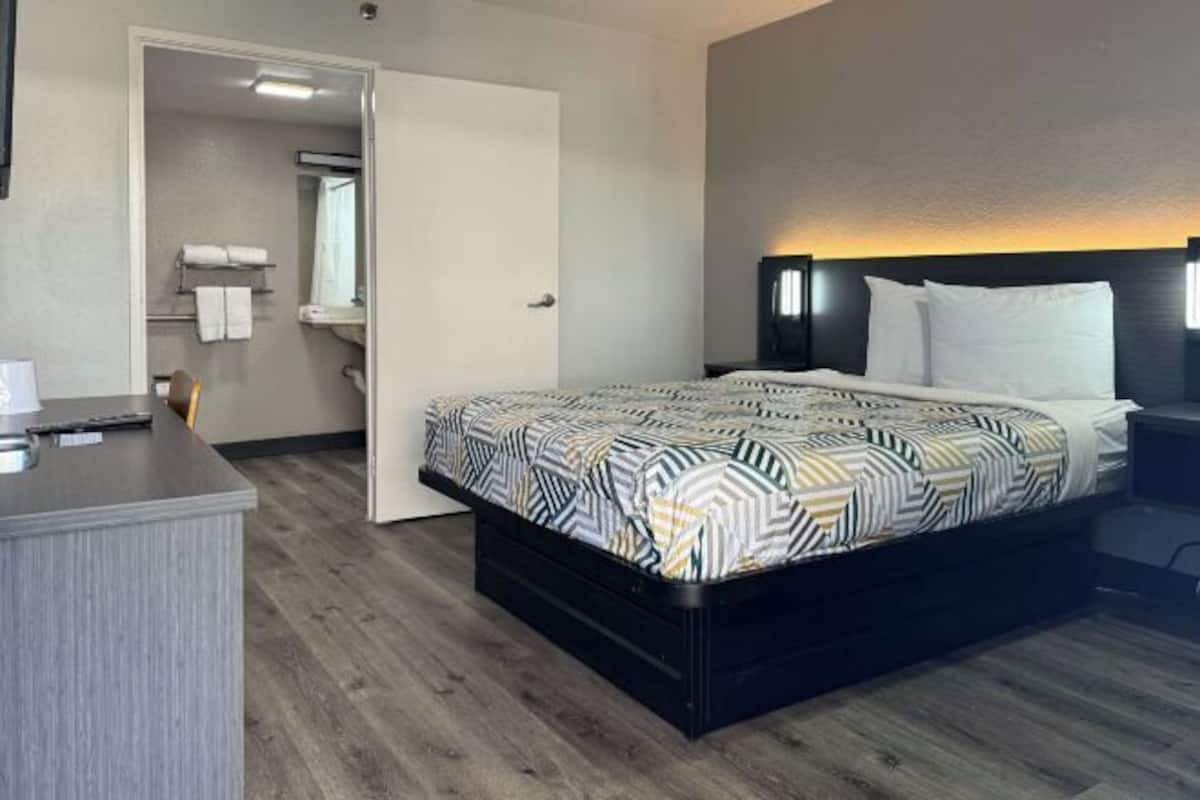 Gratis wifi, beddengoed