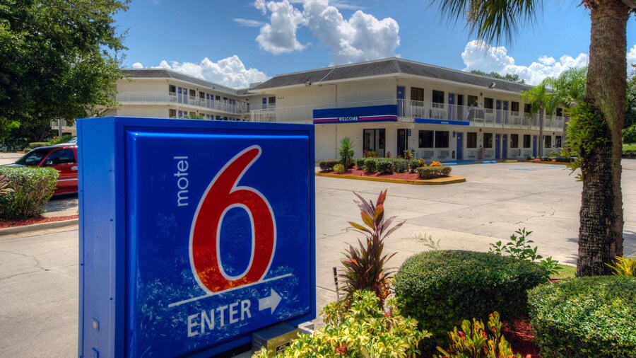 モーテル 6 ブレーデントン フロリダ