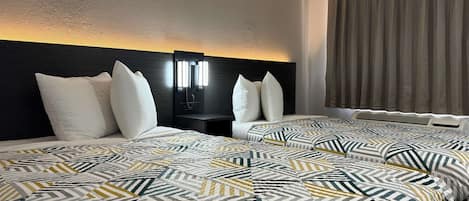 免费 WiFi、床单