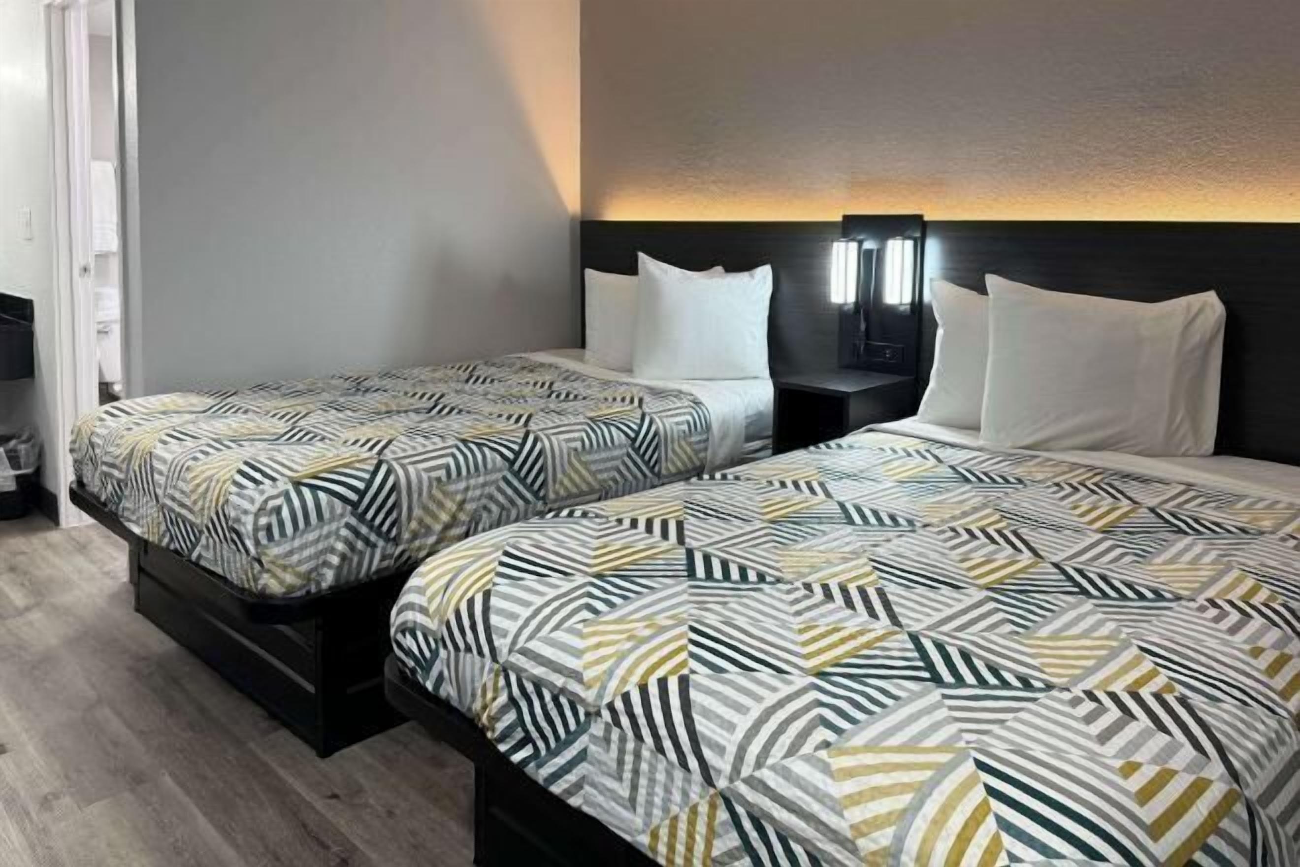 Wi-Fi gratuit, draps fournis