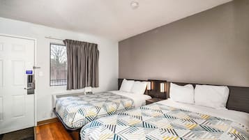 Truy cập Internet không dây miễn phí, bộ trải giường