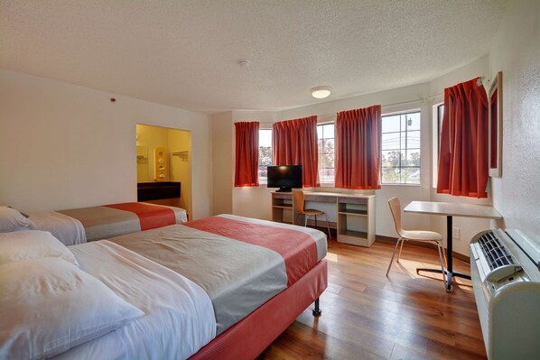 Ilmainen Wi-Fi, vuodevaatteet