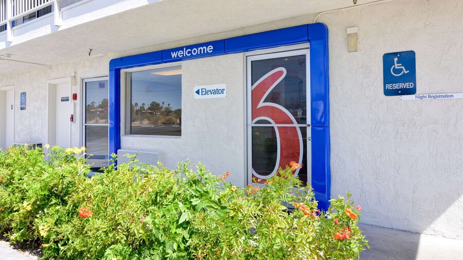 Motel 6 Twentynine Palms, CA