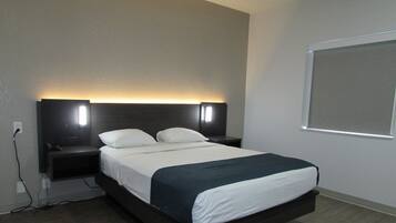 Wi-Fi gratuit, draps fournis