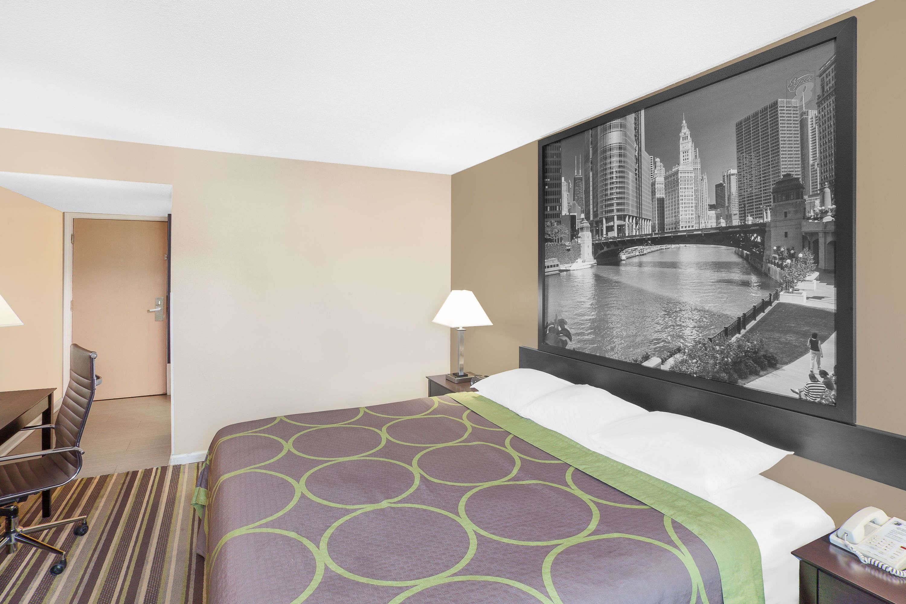 Foto - Super 8 by Wyndham Morton Grove/Chicago