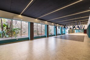 Fitness studio