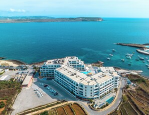 Property grounds - Riviera Spa Resort – Adults Only (Mellieha)