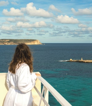 Superior-Doppelzimmer (Superior Seaview Room)
